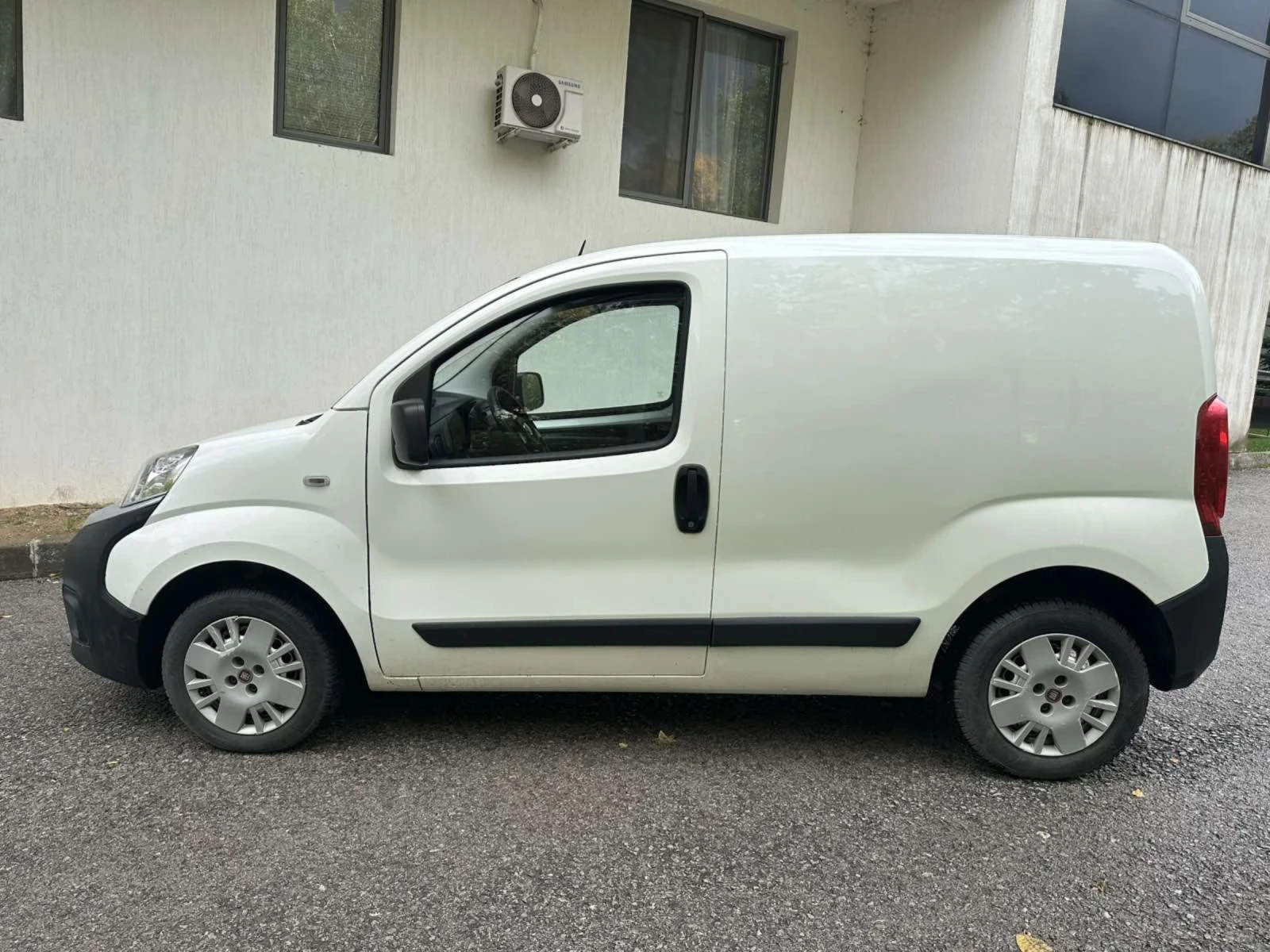 Fiat Fiorino 1.4i - изображение 4