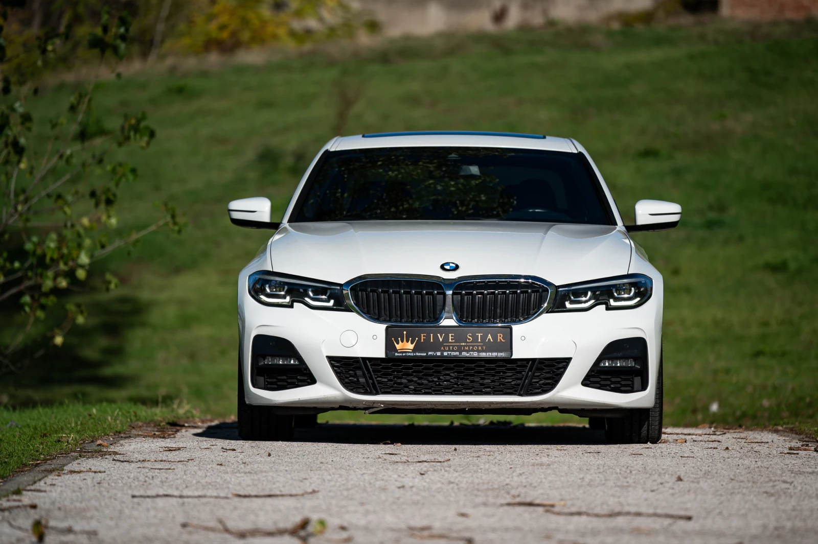 BMW 330 xDrive M-Pack G20 | Mobile.bg   3