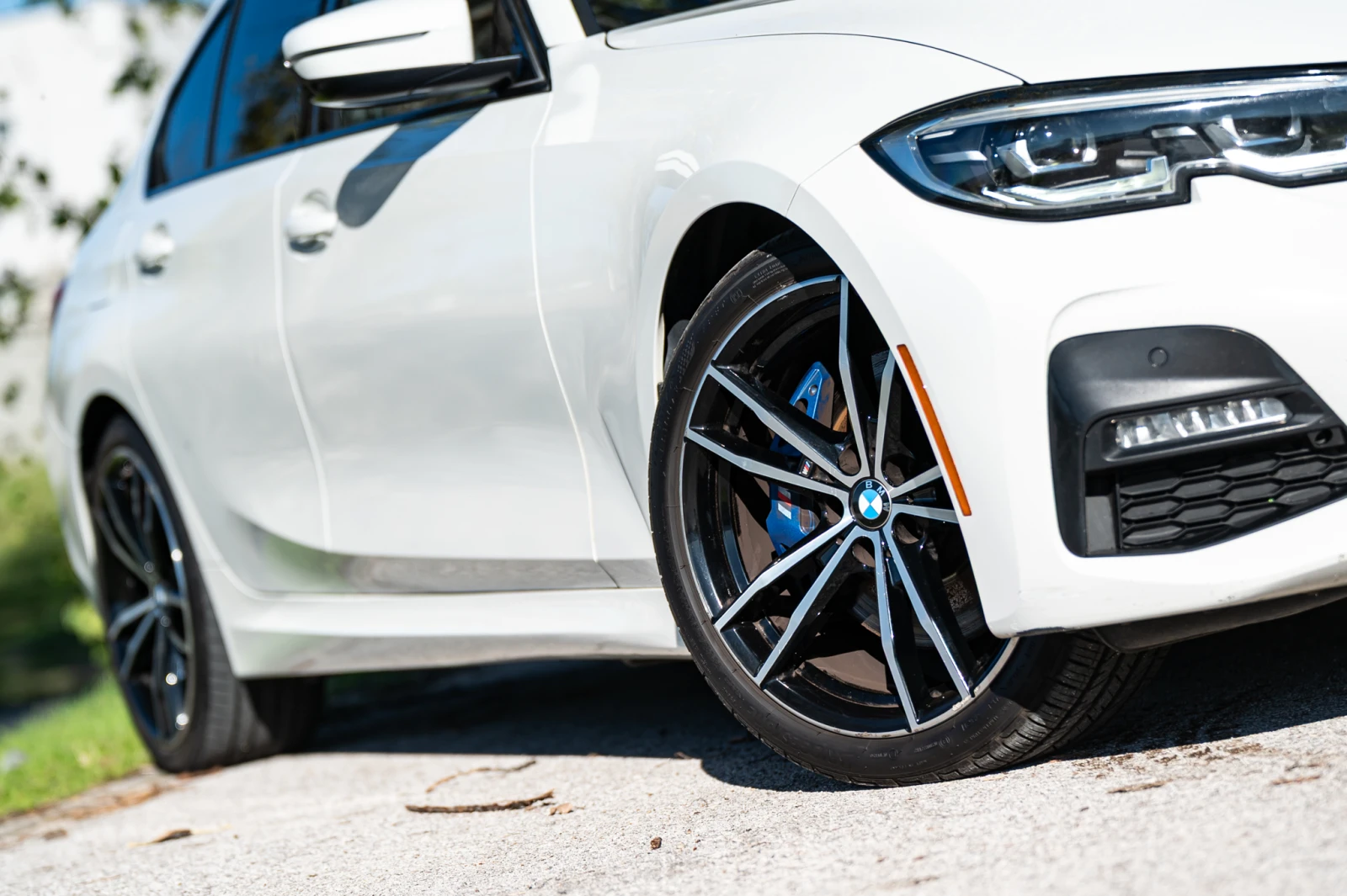 BMW 330 xDrive M-Pack G20 | Mobile.bg   7