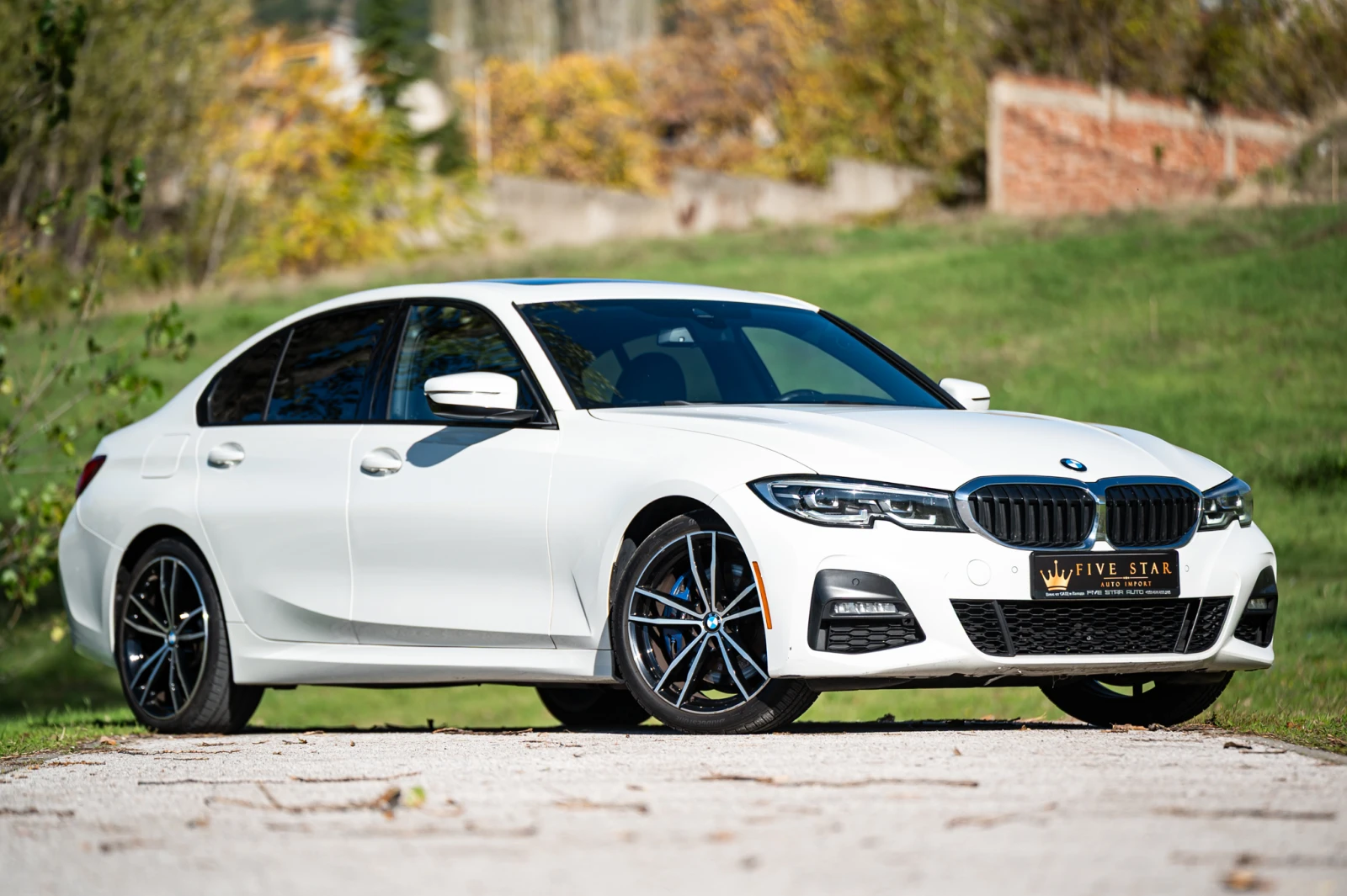 BMW 330 xDrive M-Pack G20 | Mobile.bg   2