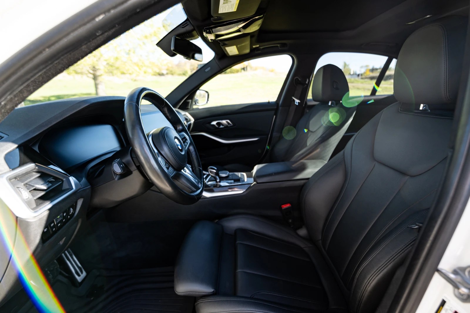 BMW 330 xDrive M-Pack G20 | Mobile.bg   10