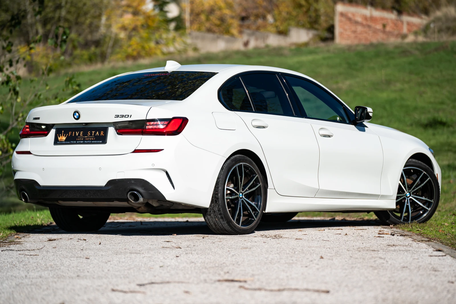 BMW 330 xDrive M-Pack G20 | Mobile.bg   6