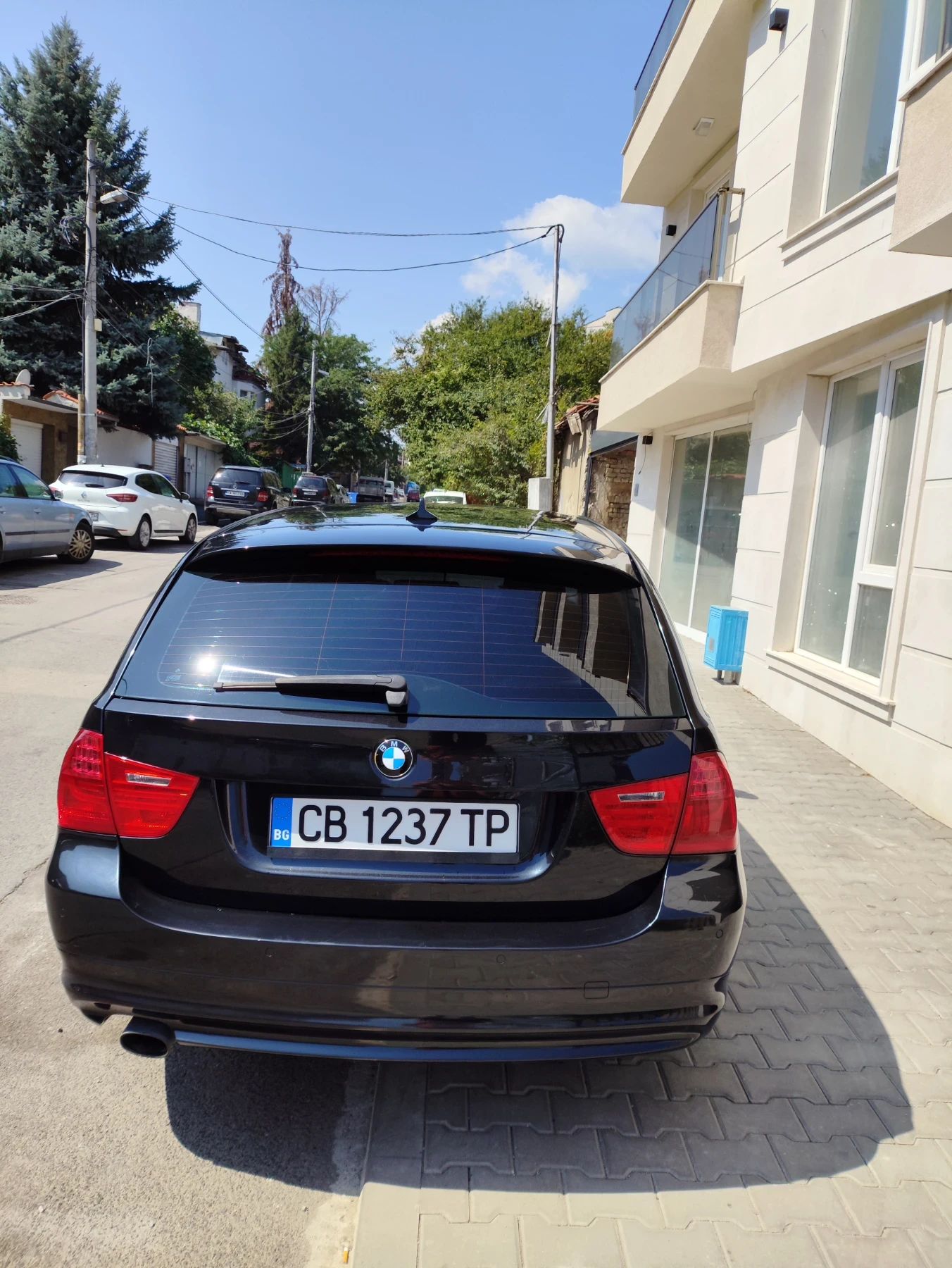 BMW 320 Е 91 - изображение 3