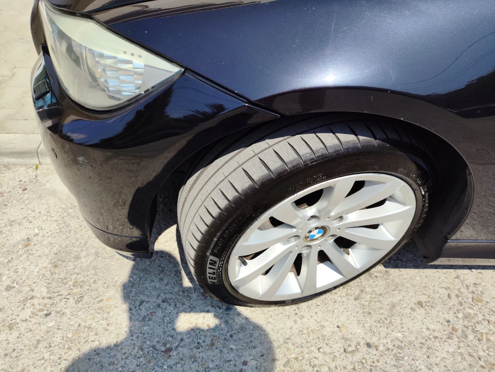 BMW 320 Е 91 - изображение 5