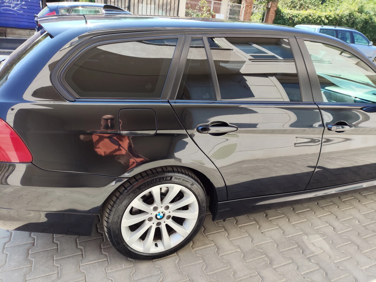 BMW 320 Е 91 - изображение 10