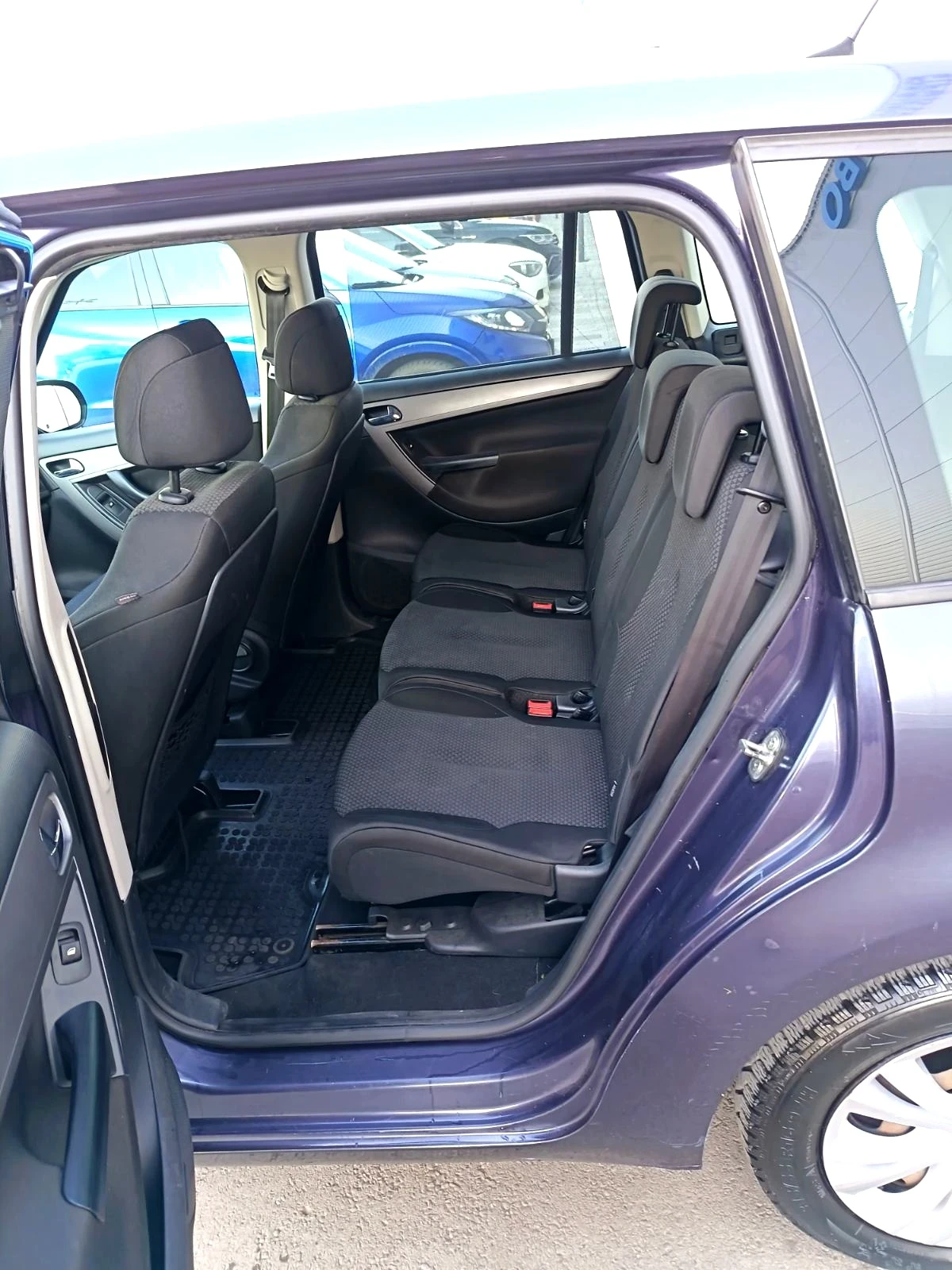 Citroen Grand C4 Picasso 1.8.ГАЗ.ИНЖ.7 МЕСТА!!! - изображение 10