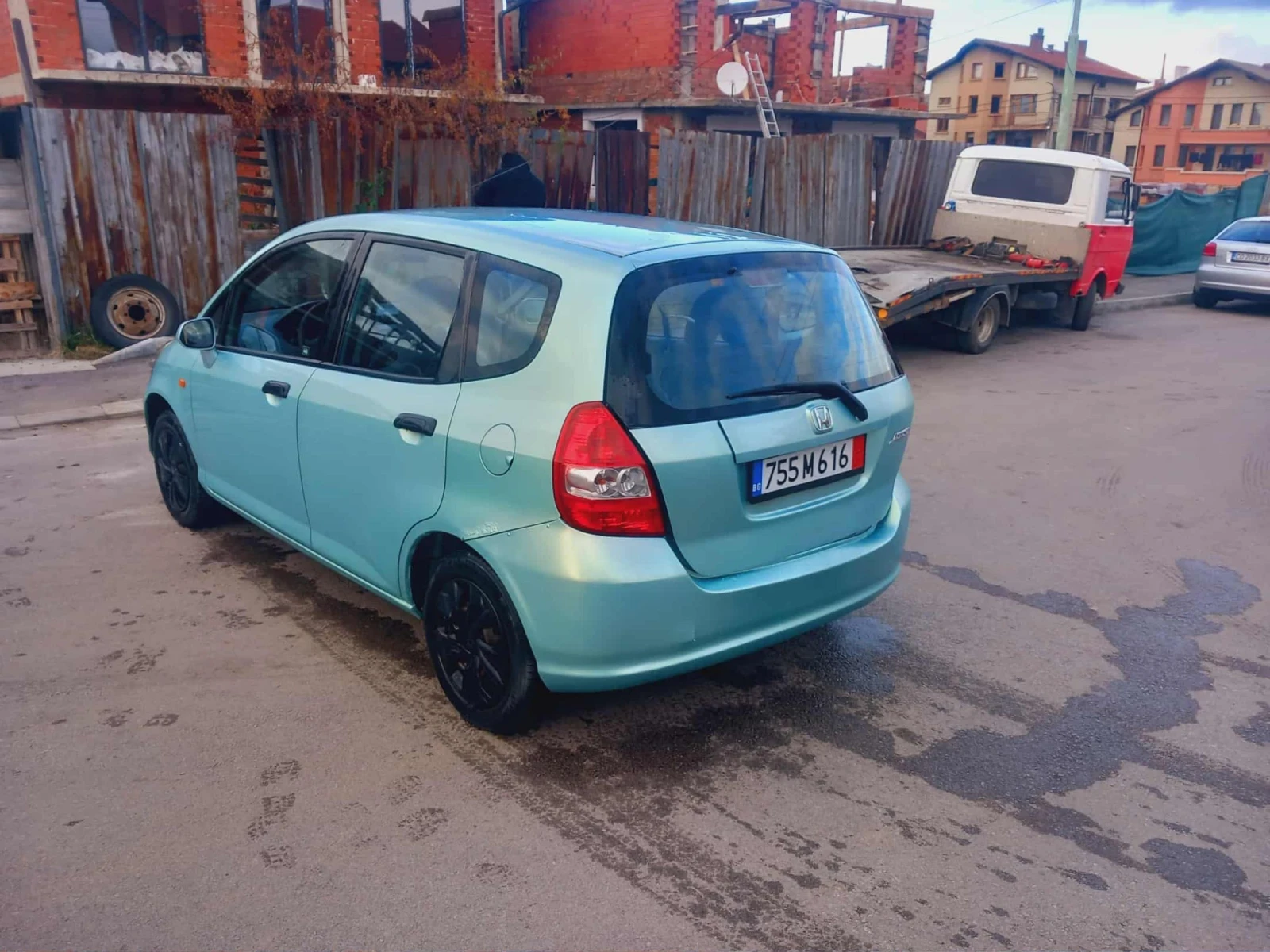 Honda Jazz 1.4 | Mobile.bg   3