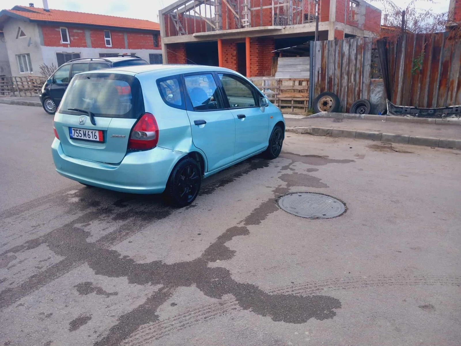 Honda Jazz 1.4 | Mobile.bg   4