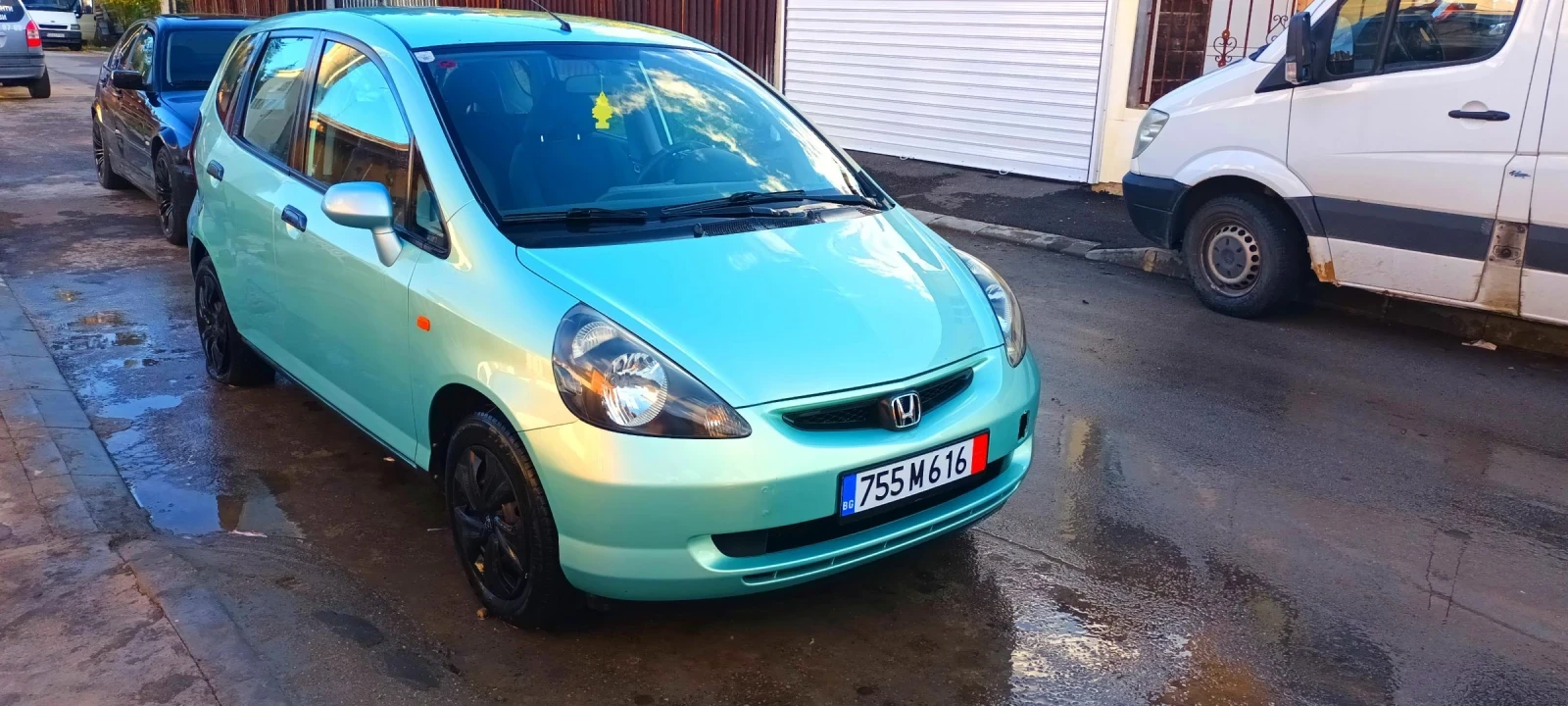 Honda Jazz 1.4 | Mobile.bg   1