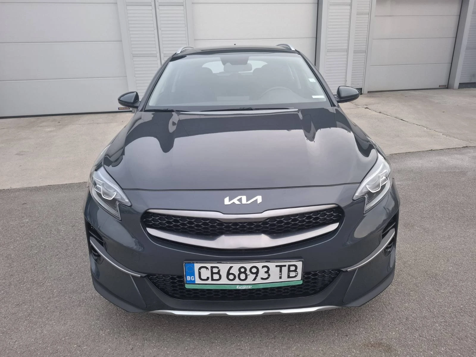 Kia XCeed 1.5 T-gdi Comfort Гаранция - изображение 2