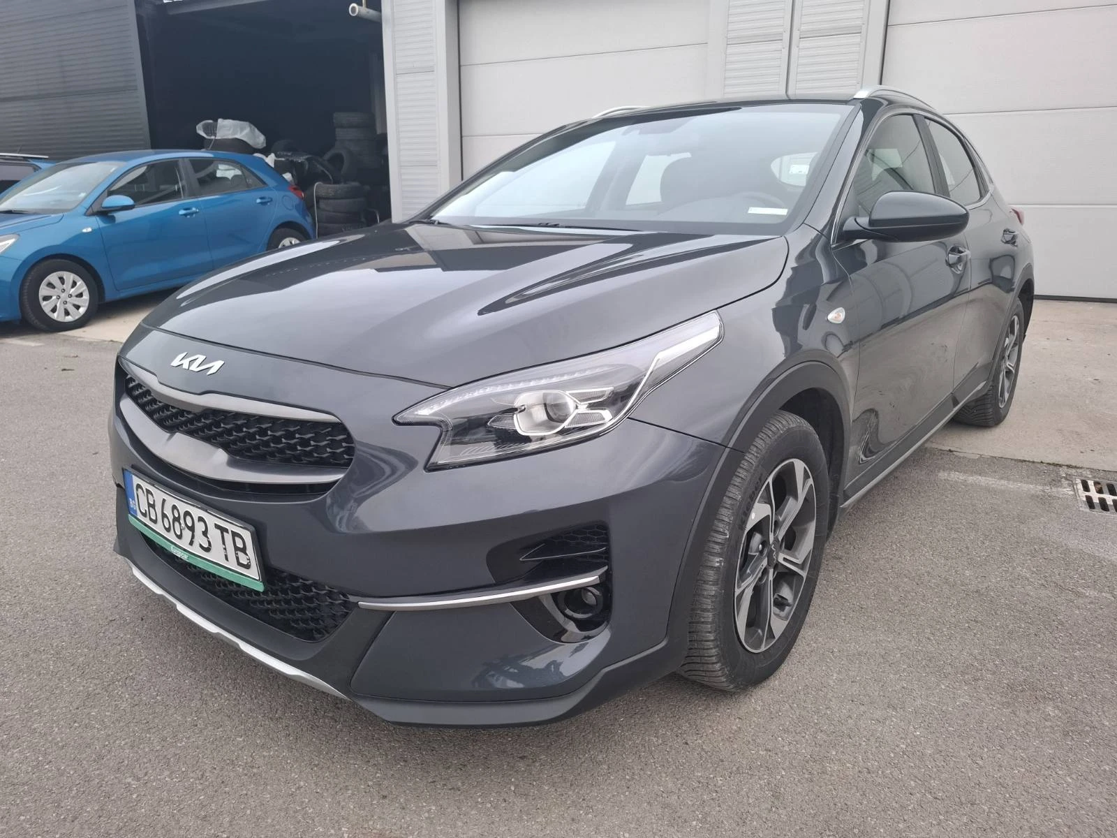 Kia XCeed 1.5 T-gdi Comfort  | Mobile.bg   1