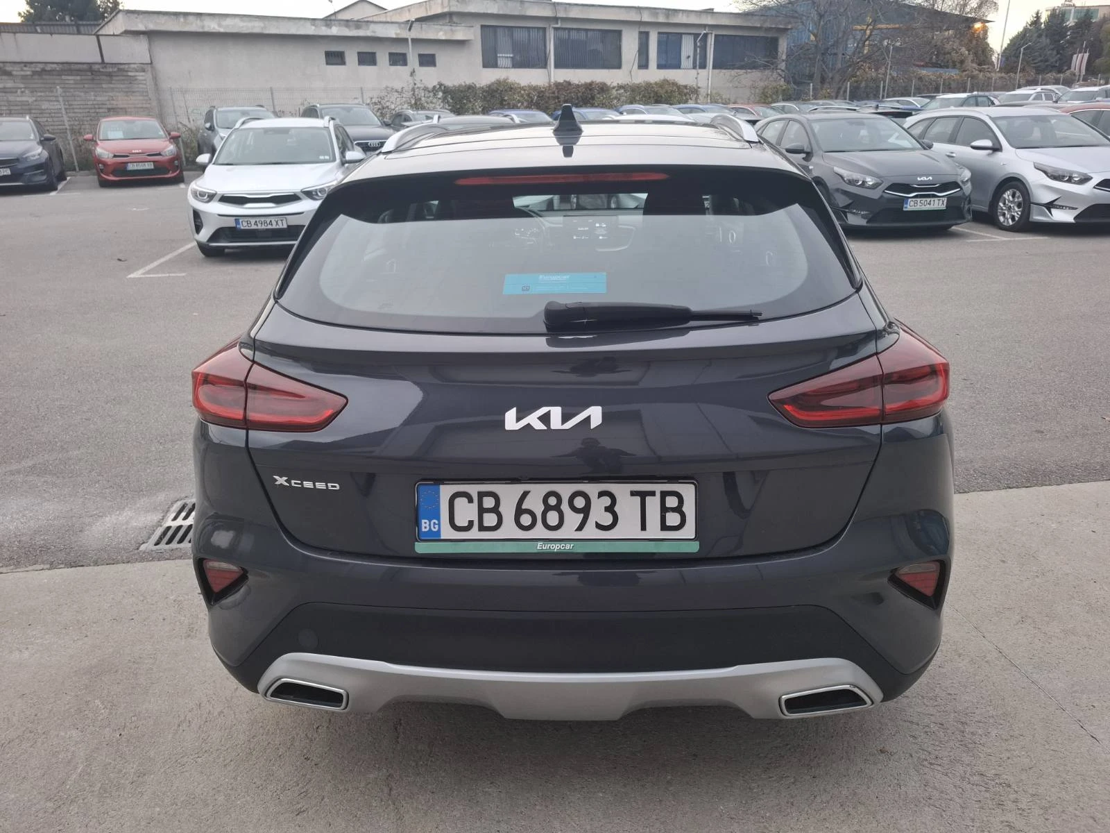 Kia XCeed 1.5 T-gdi Comfort Гаранция - изображение 5
