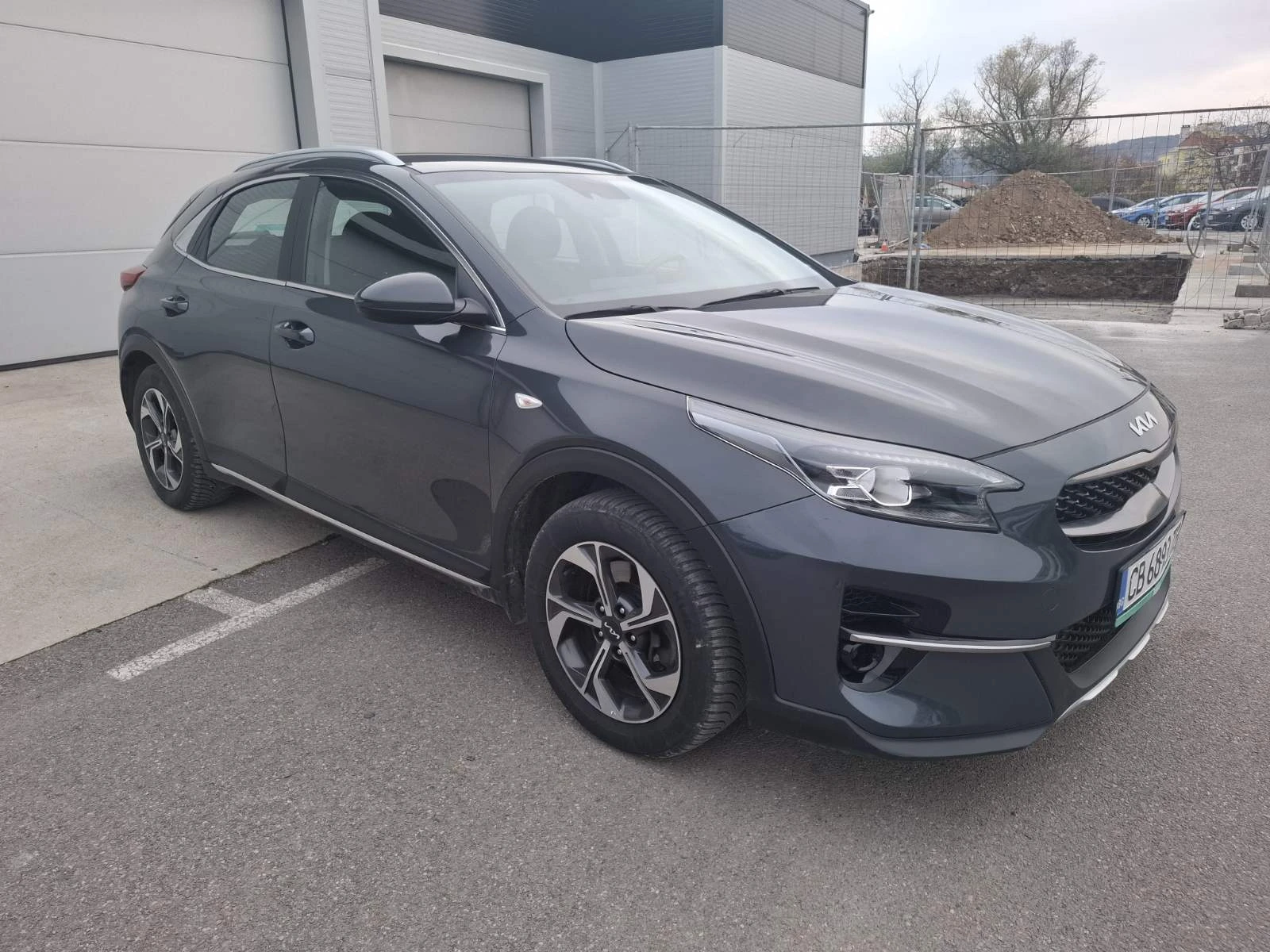 Kia XCeed 1.5 T-gdi Comfort Гаранция - изображение 3