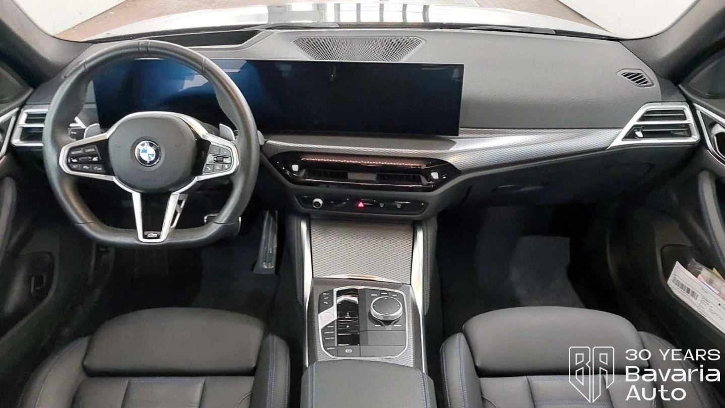 BMW 420 d xDrive Gran Coupe M Sport Paket Sportautomatic - изображение 6