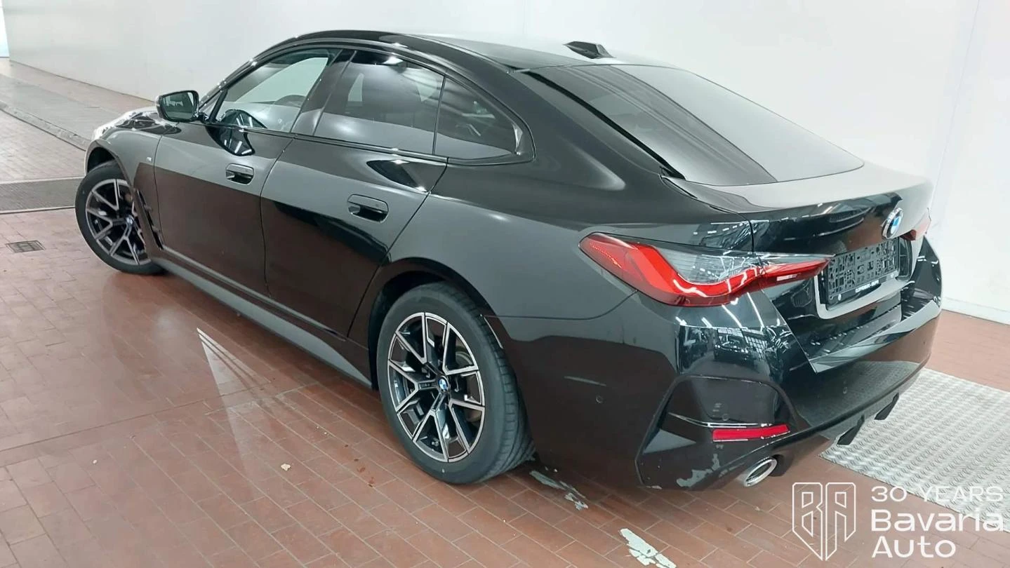 BMW 420 d xDrive Gran Coupe M Sport Paket Sportautomatic - изображение 2