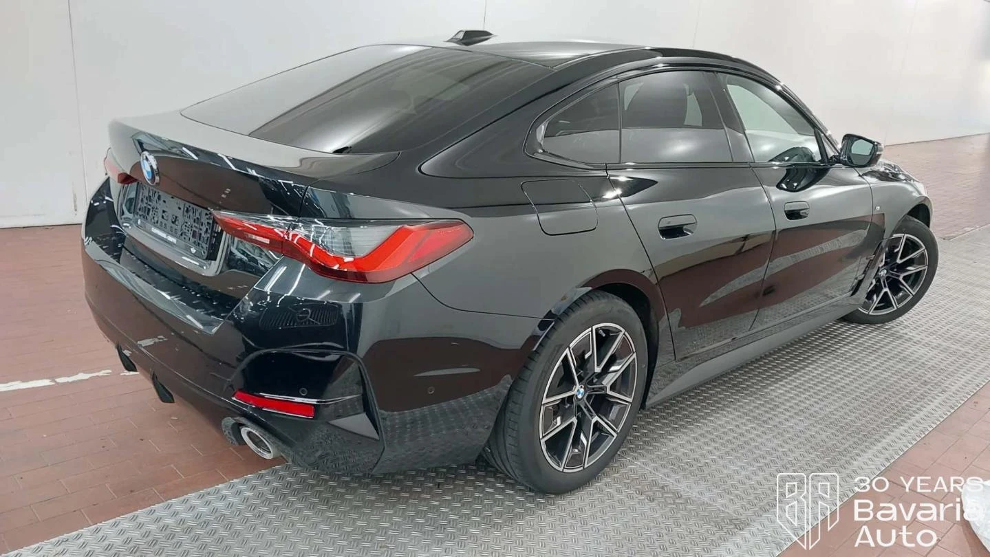 BMW 420 d xDrive Gran Coupe M Sport Paket Sportautomatic - изображение 3