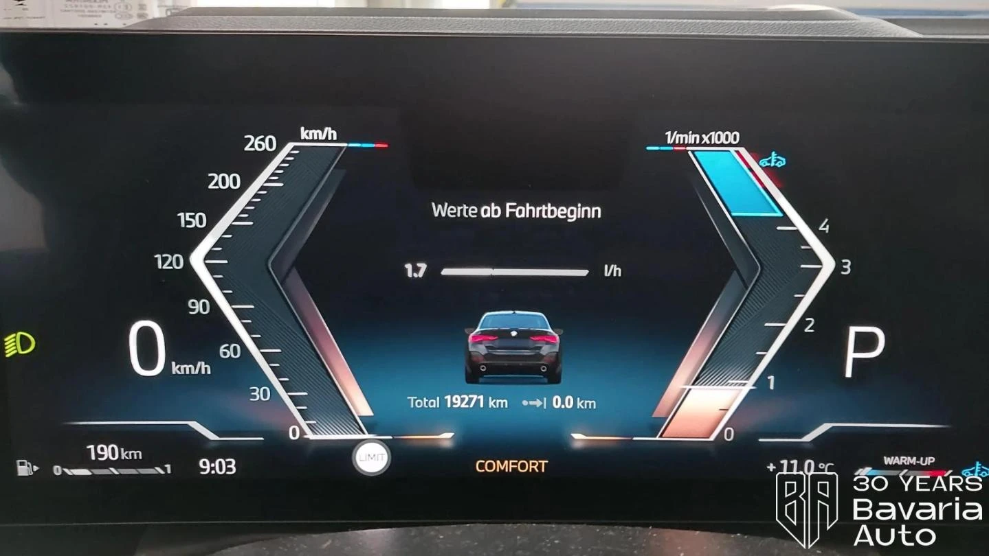 BMW 420 d xDrive Gran Coupe M Sport Paket Sportautomatic - изображение 9