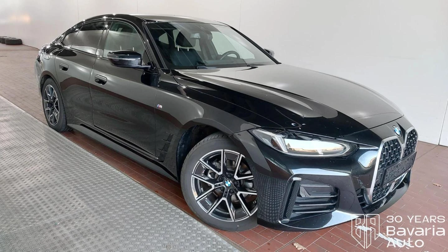 BMW 420 d xDrive Gran Coupe M Sport Paket Sportautomatic - изображение 4