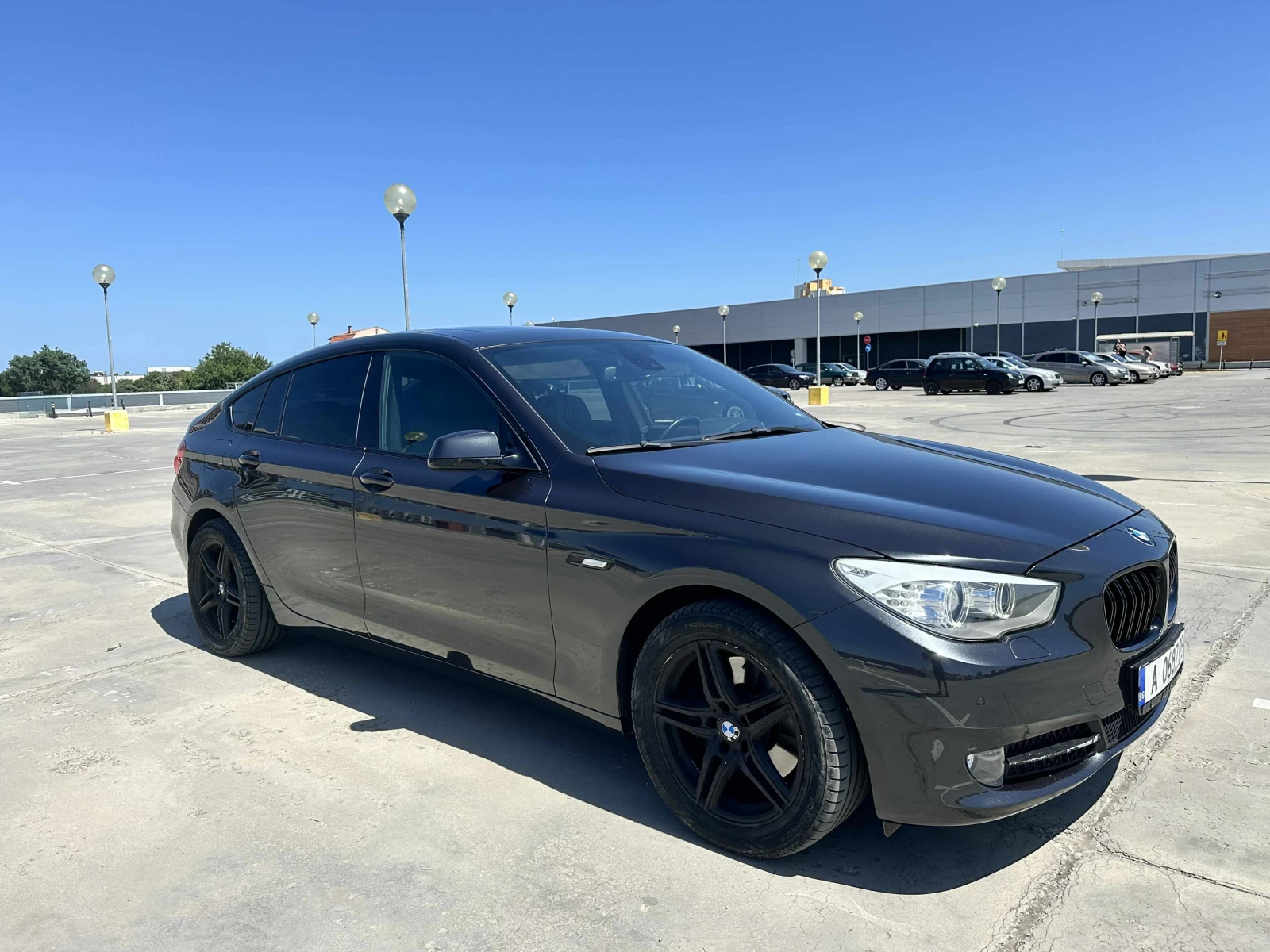 BMW 5 Gran Turismo 530D | Mobile.bg � ����������� 1