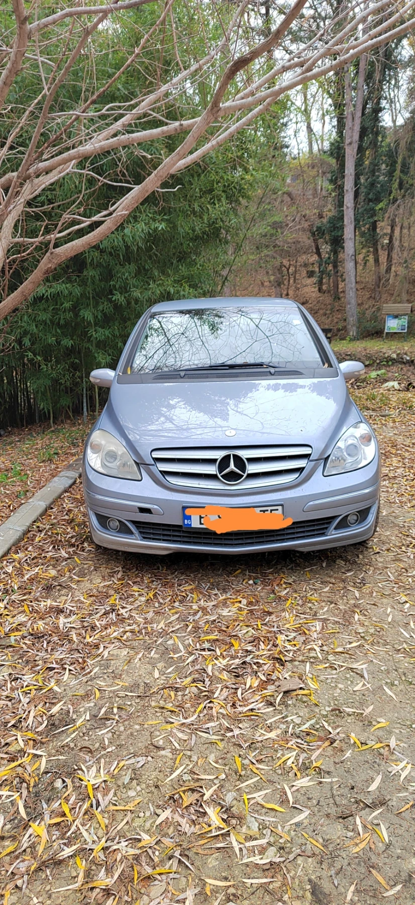 Mercedes-Benz B 180 | Mobile.bg � ����������� 1