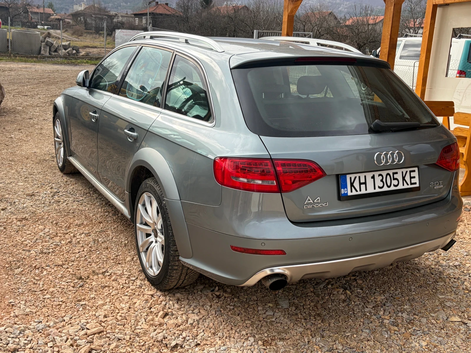 Audi A4 Allroad 2.0. ������  | Mobile.bg � ����������� 8