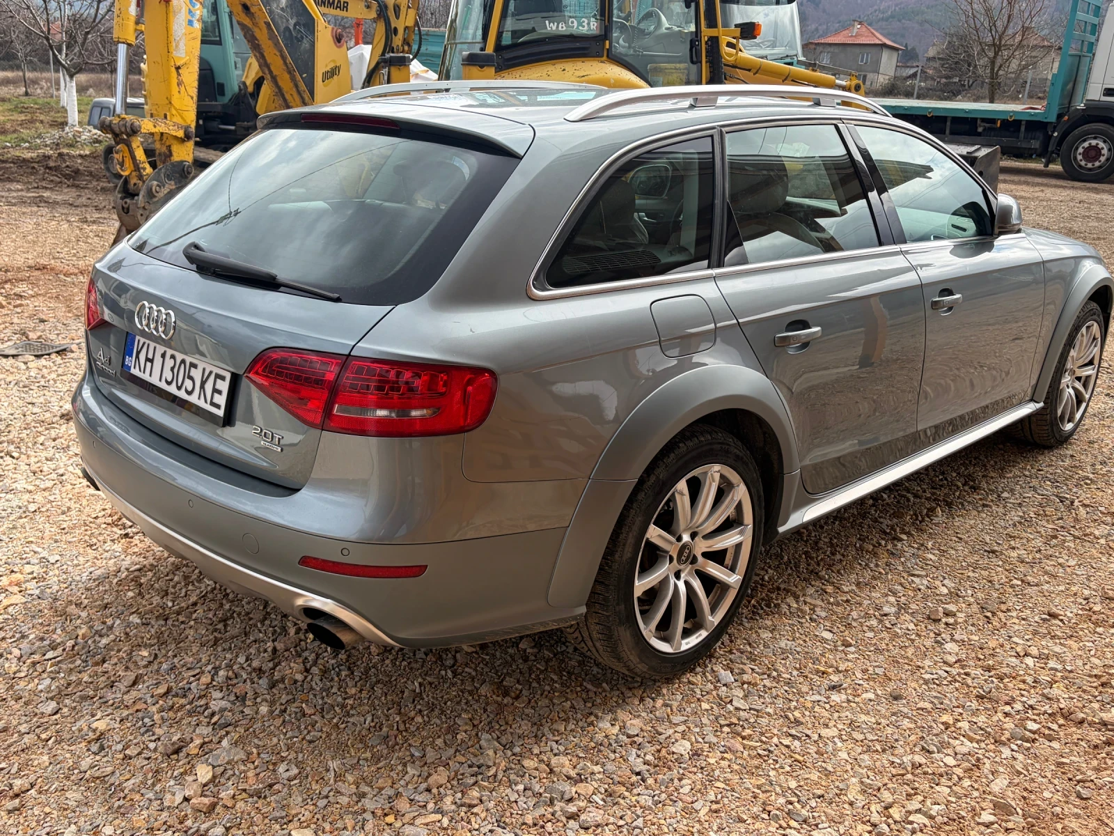 Audi A4 Allroad 2.0. ������  | Mobile.bg � ����������� 7