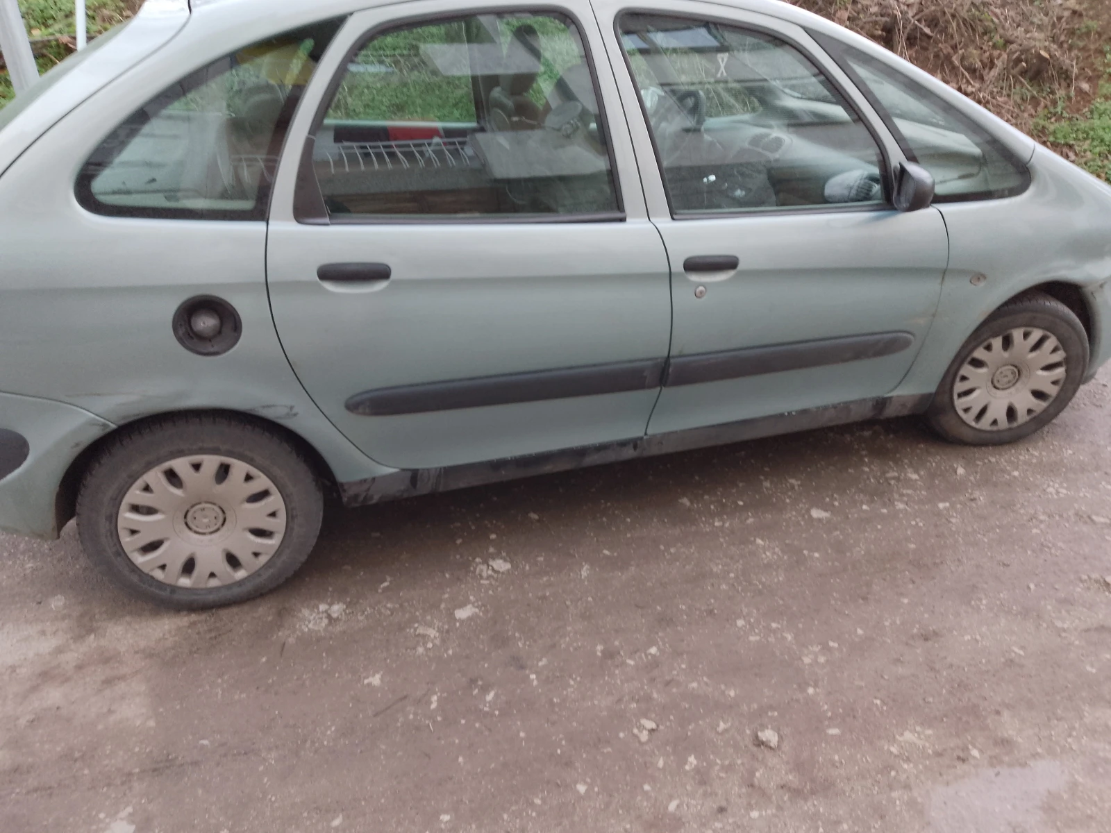 Citroen Xsara picasso 2.0 HDI | Mobile.bg � ����������� 1
