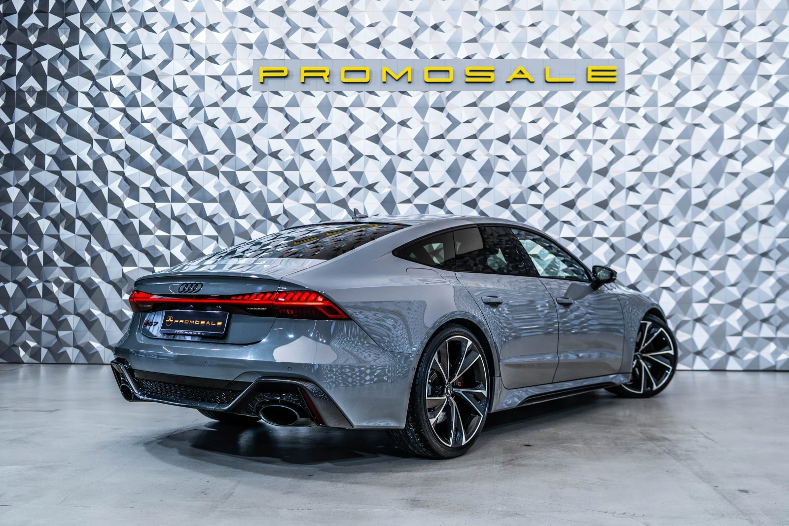 Audi Rs7 Quattro* Carbon* Pano* B&O - изображение 5