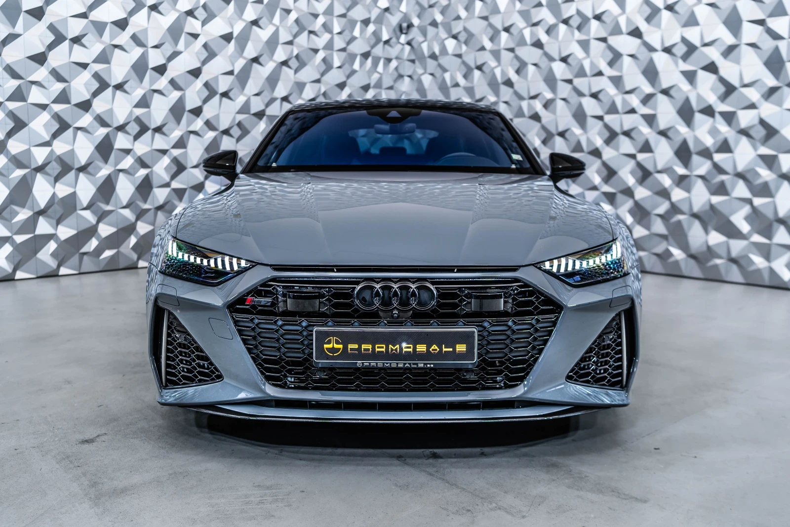 Audi Rs7 Quattro* Carbon* Pano* B&O | Mobile.bg � ����������� 1