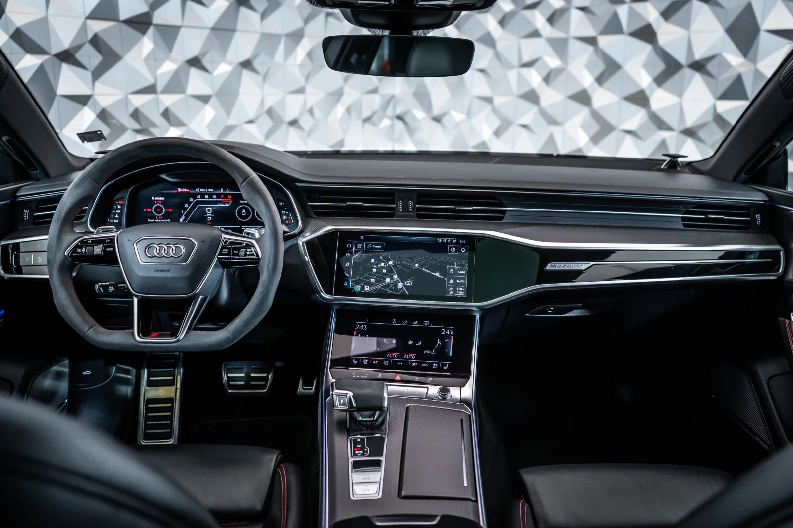 Audi Rs7 Quattro* Carbon* Pano* B&O | Mobile.bg � ����������� 14