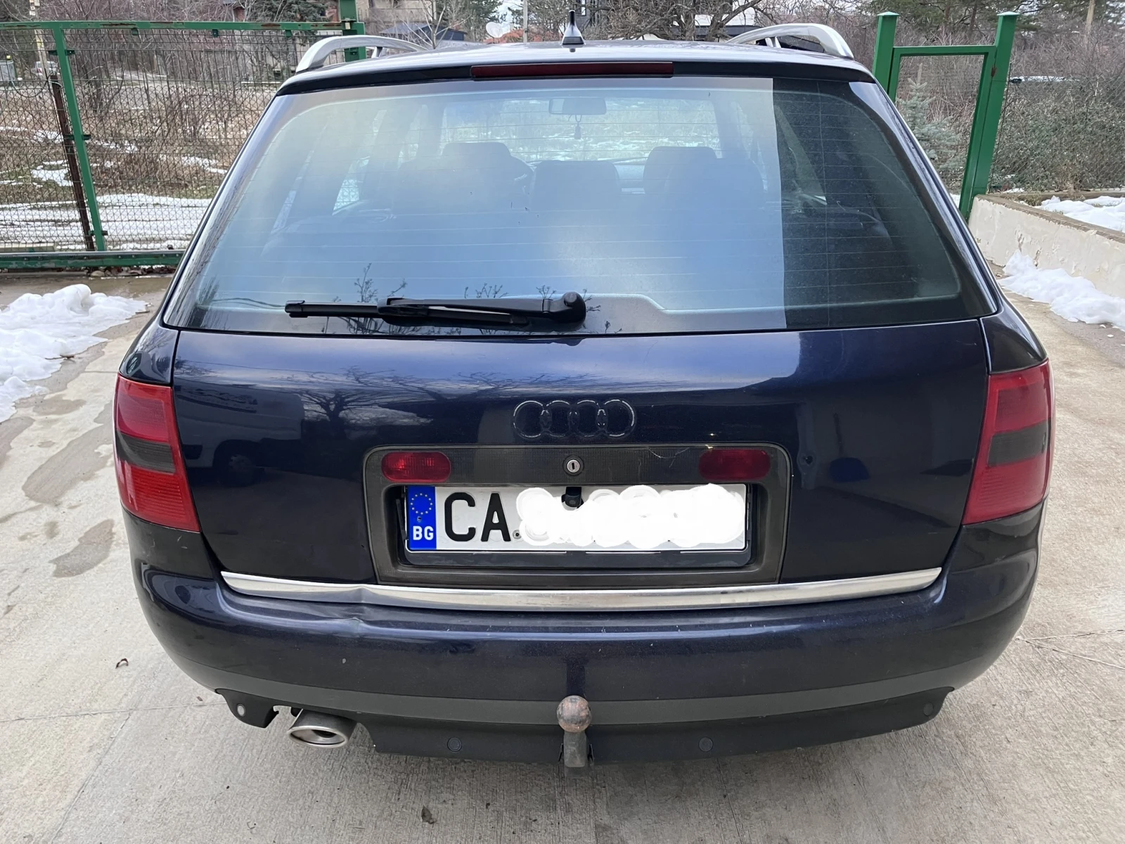Audi A6  - изображение 3