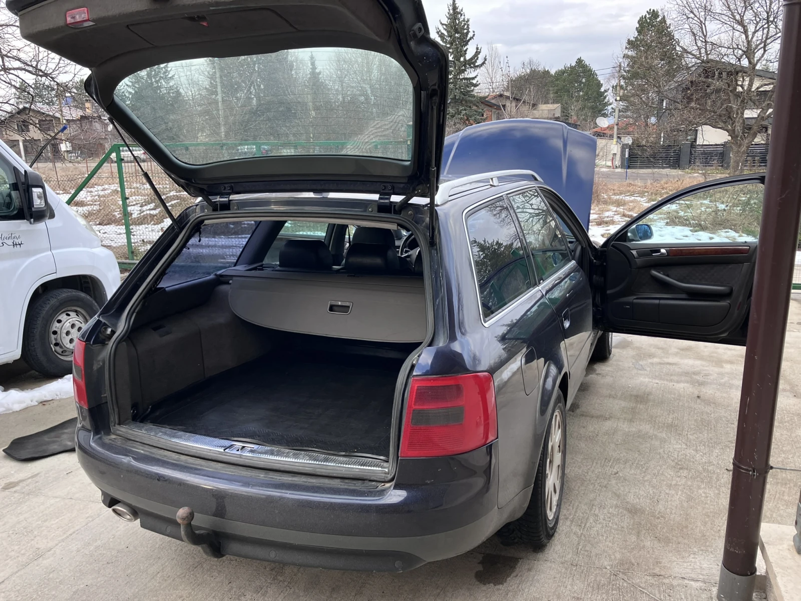 Audi A6  - изображение 9