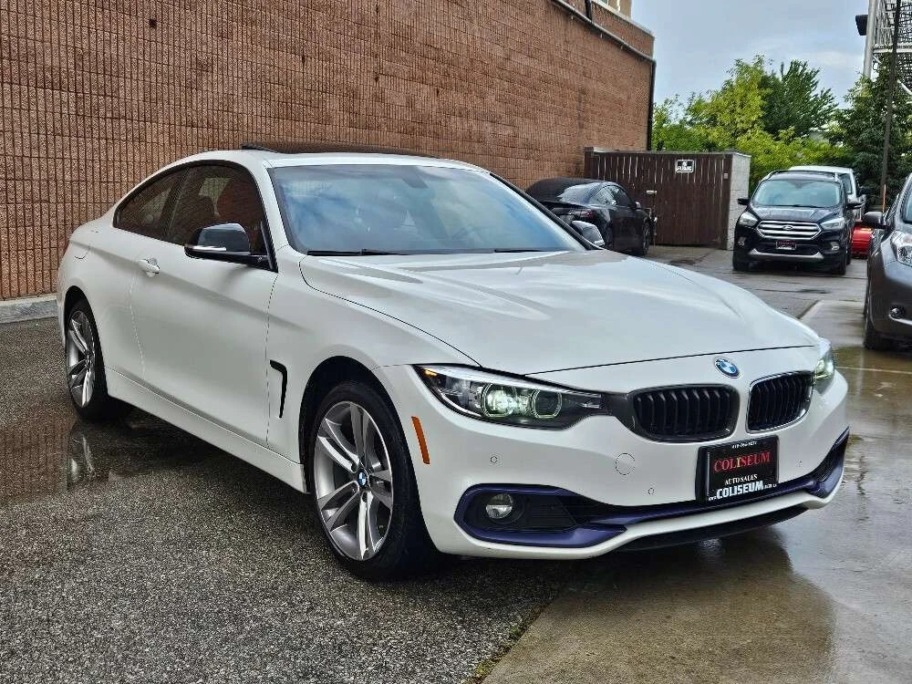 BMW 430 * xDrive * CARFAX * ЦЕНА ДО БГ - изображение 7