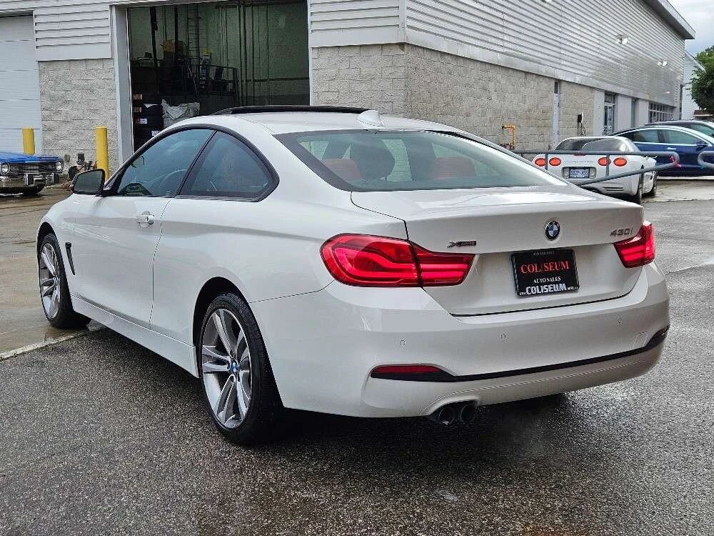 BMW 430 * xDrive * CARFAX * ЦЕНА ДО БГ - изображение 3