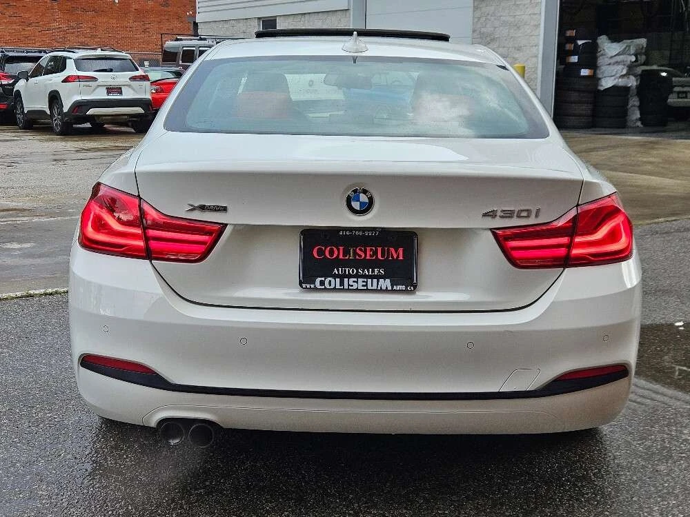 BMW 430 * xDrive * CARFAX * ЦЕНА ДО БГ - изображение 4