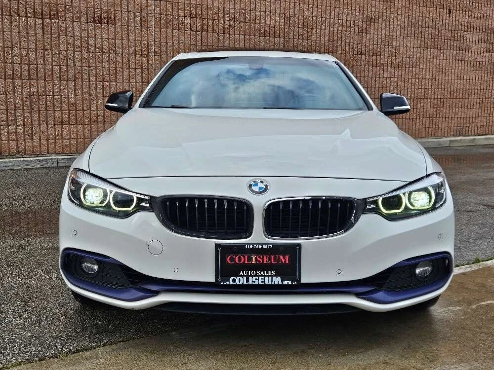 BMW 430 * xDrive * CARFAX * ЦЕНА ДО БГ - изображение 8