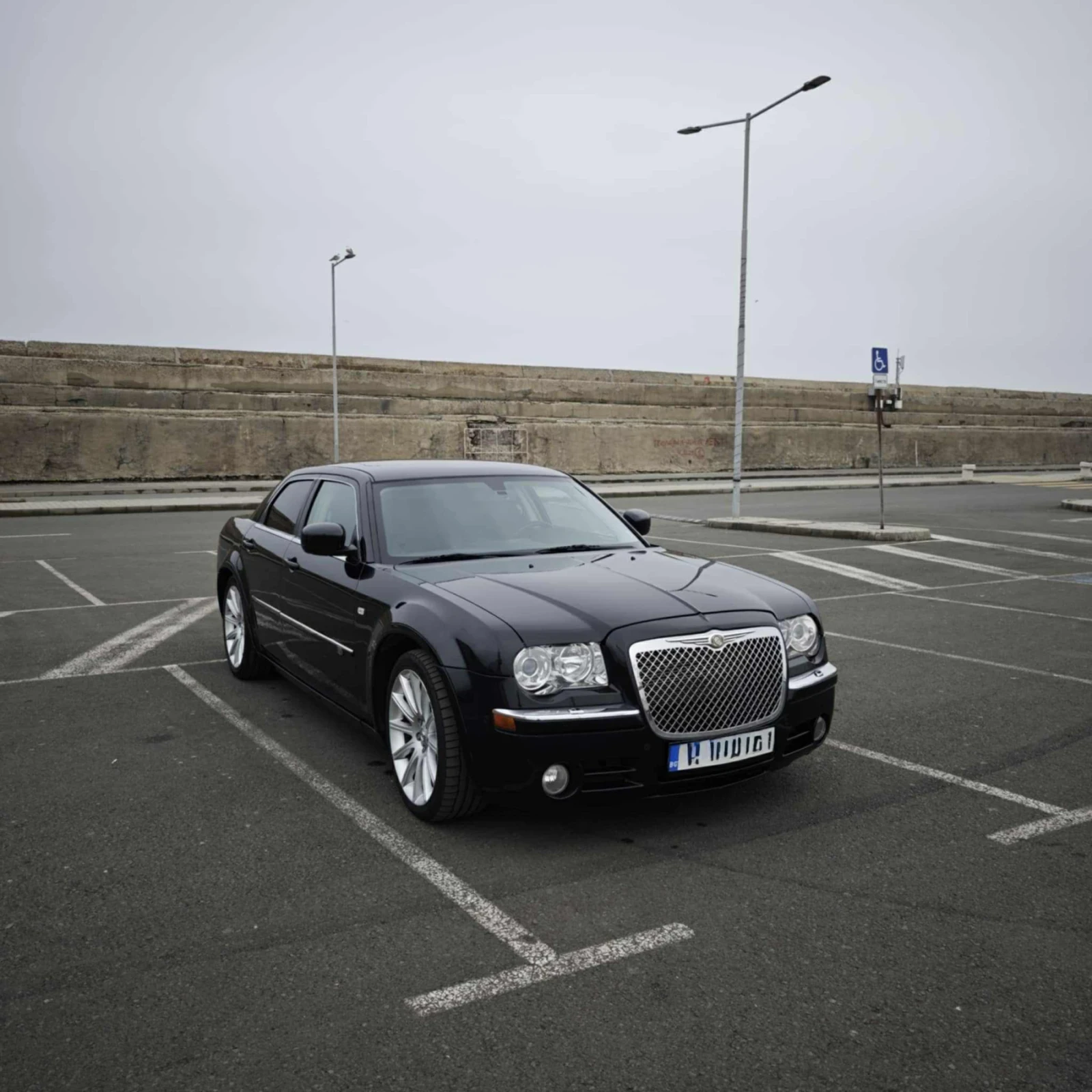 Chrysler 300c 3.0CRD - изображение 2