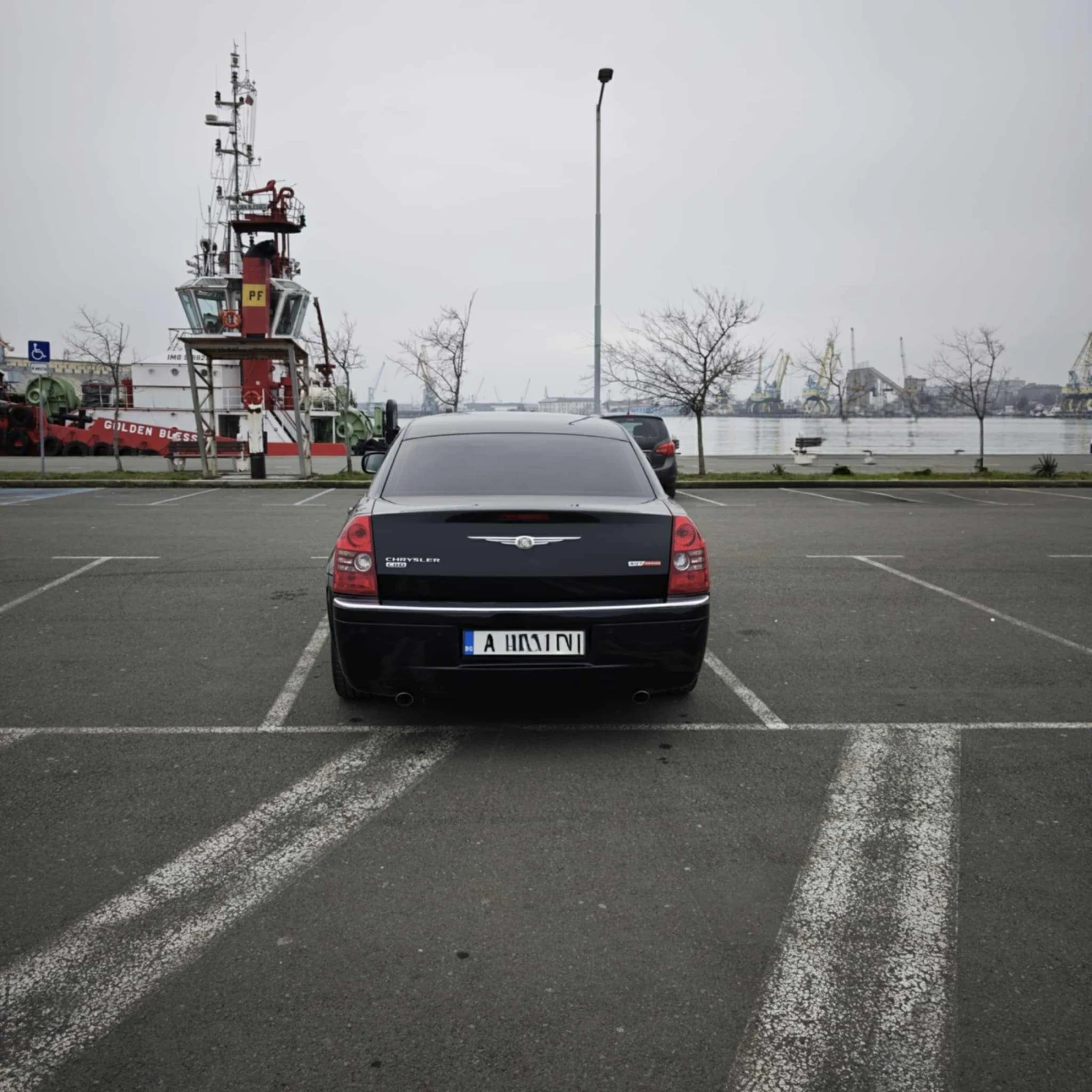 Chrysler 300c 3.0CRD - изображение 7