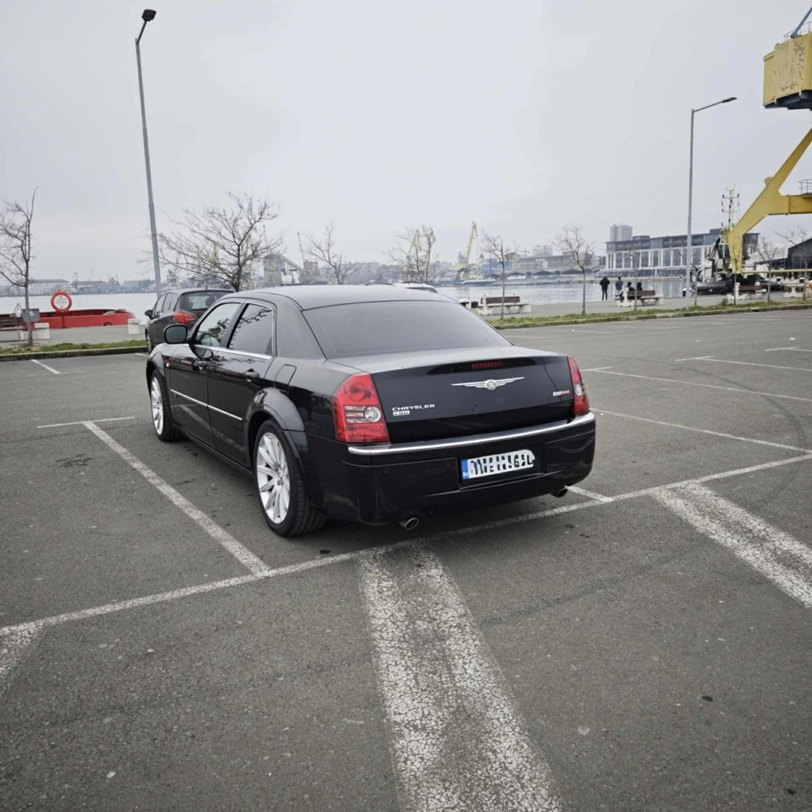 Chrysler 300c 3.0CRD - изображение 6