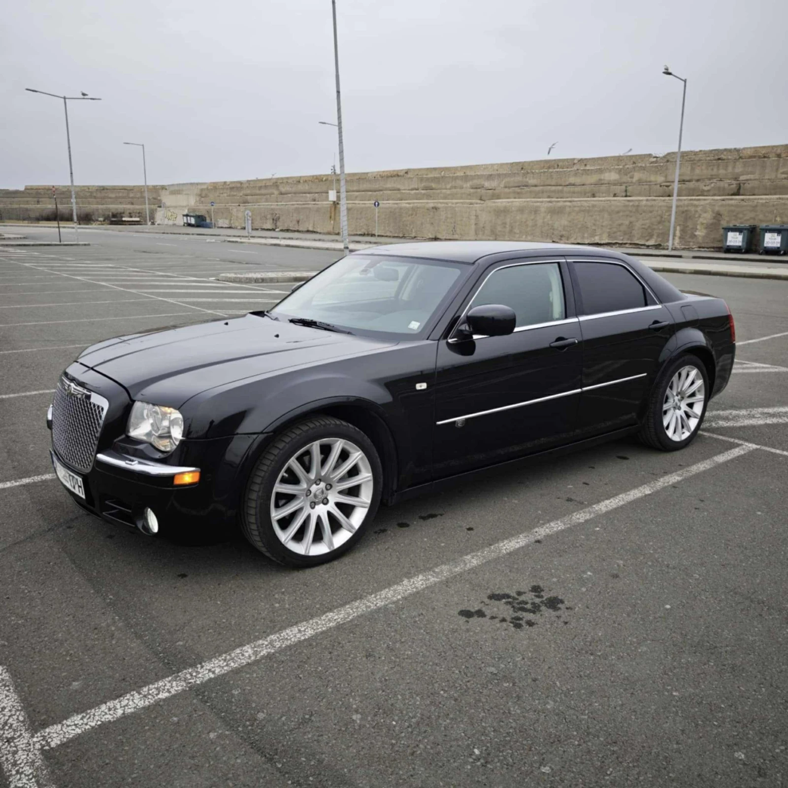 Chrysler 300c 3.0CRD - изображение 3