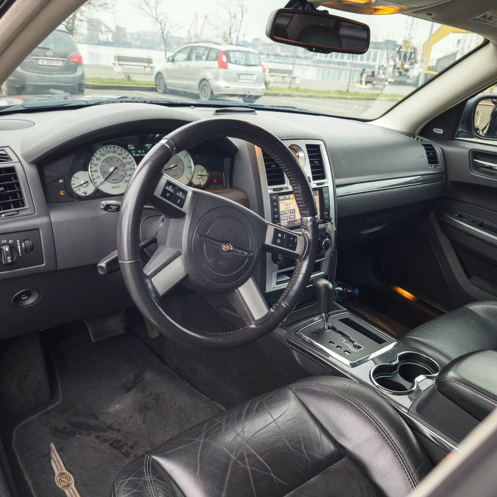 Chrysler 300c 3.0CRD - изображение 9