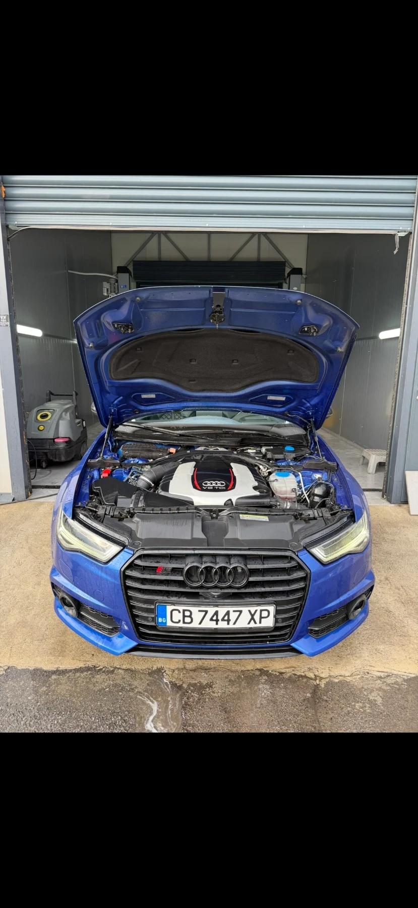 Audi A6 A6 3.0BiTdi 326bhp COMPETITION - изображение 4