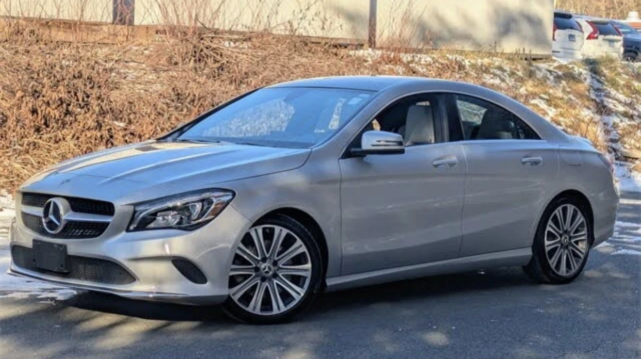 Mercedes-Benz CLA 250 На Части Канадска/Американска - изображение 3