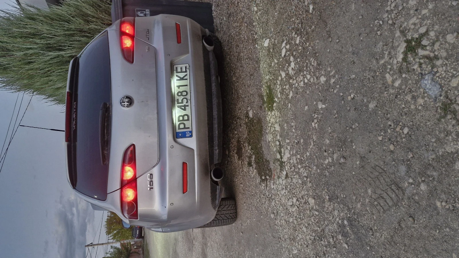 Alfa Romeo 156 sportwagon 1.9 | Mobile.bg � ����������� 10