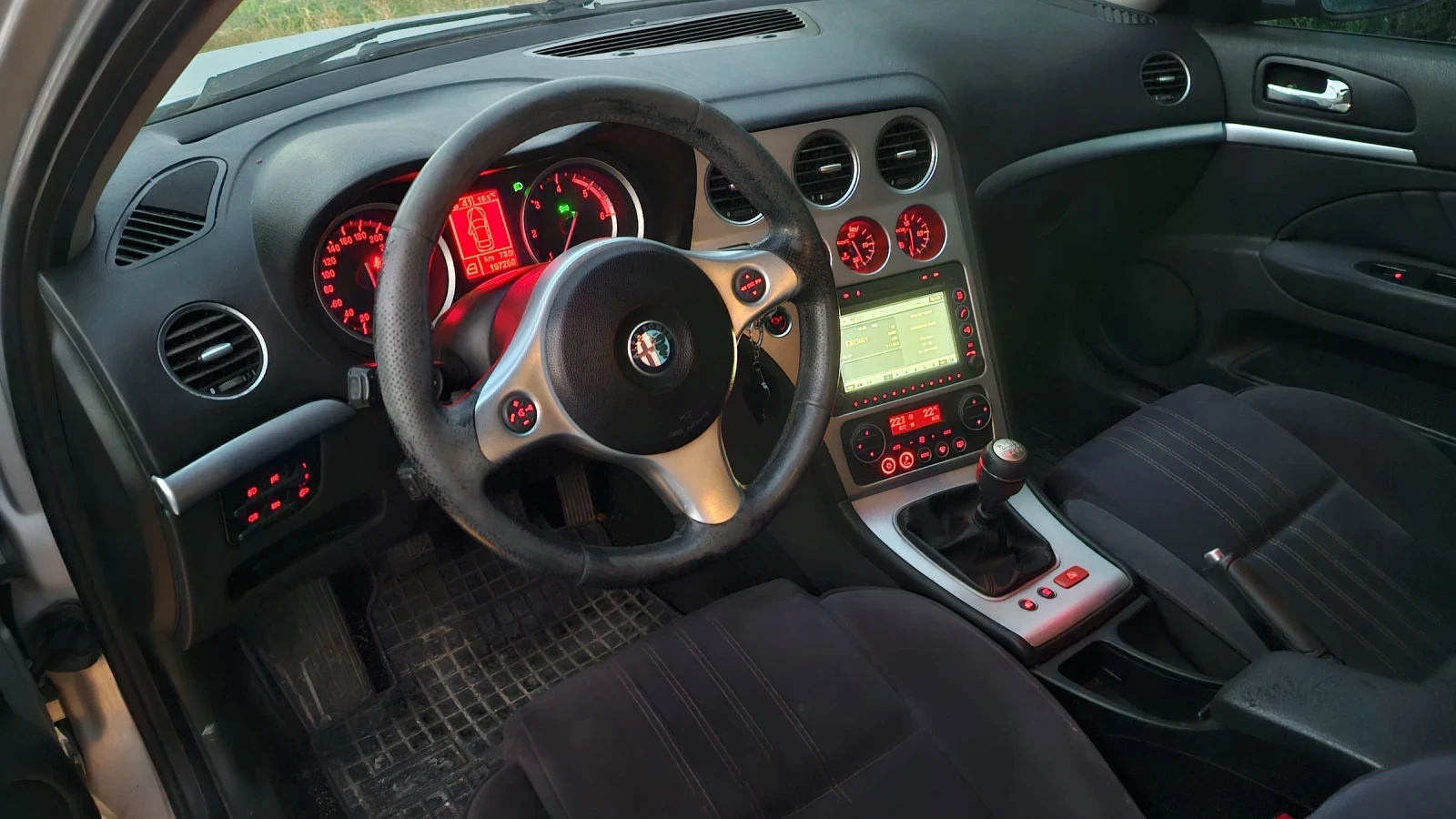 Alfa Romeo 156 sportwagon 1.9 | Mobile.bg � ����������� 6