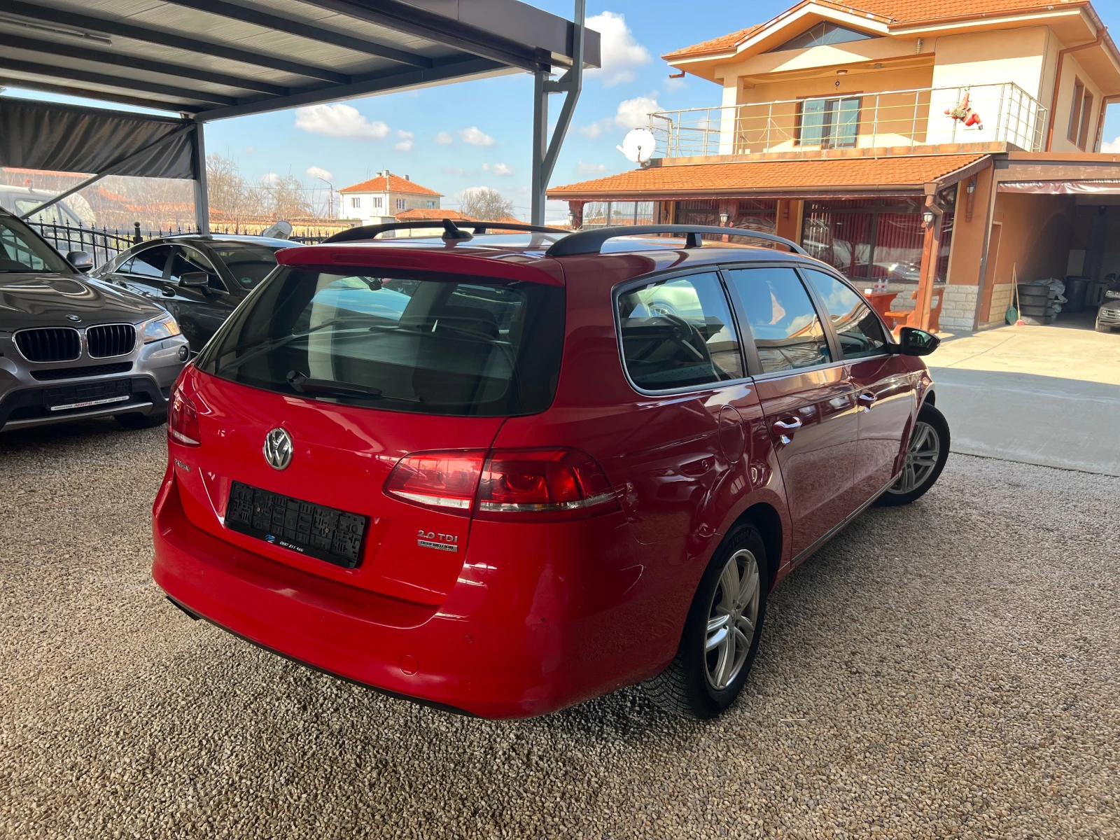 VW Passat Германия перфект - изображение 3