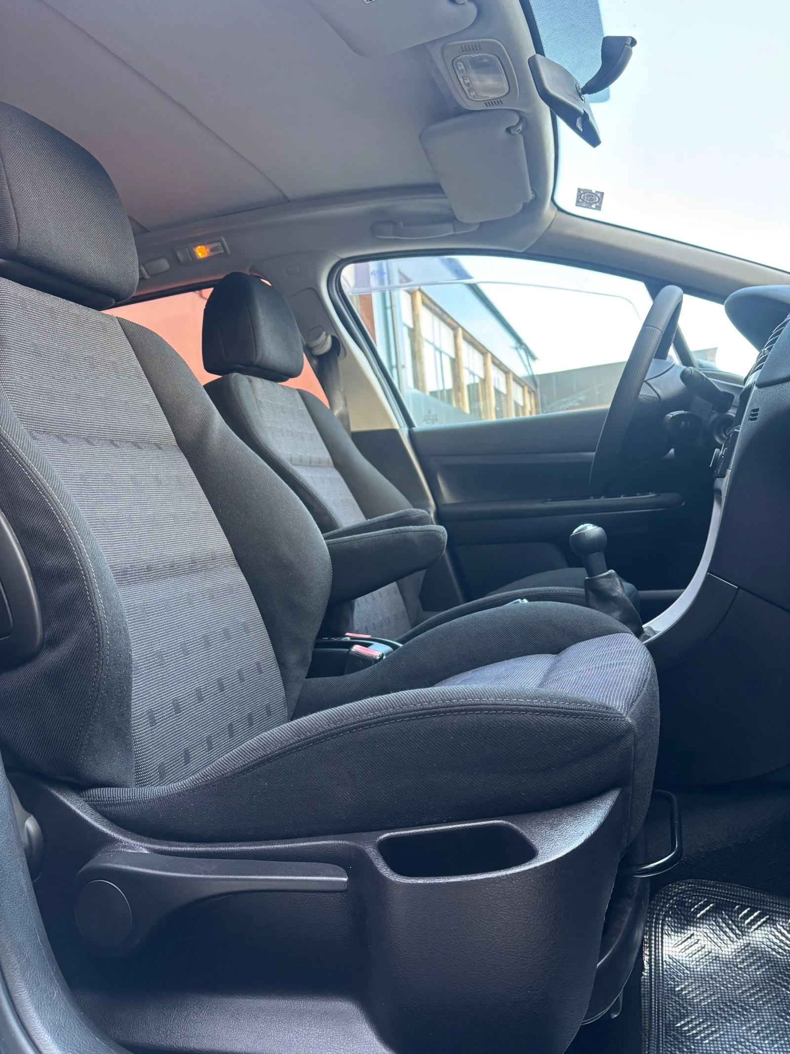 Peugeot 307 1.6HDI/Италия/Панорама, снимка 10 - Автомобили и джипове - 53731103