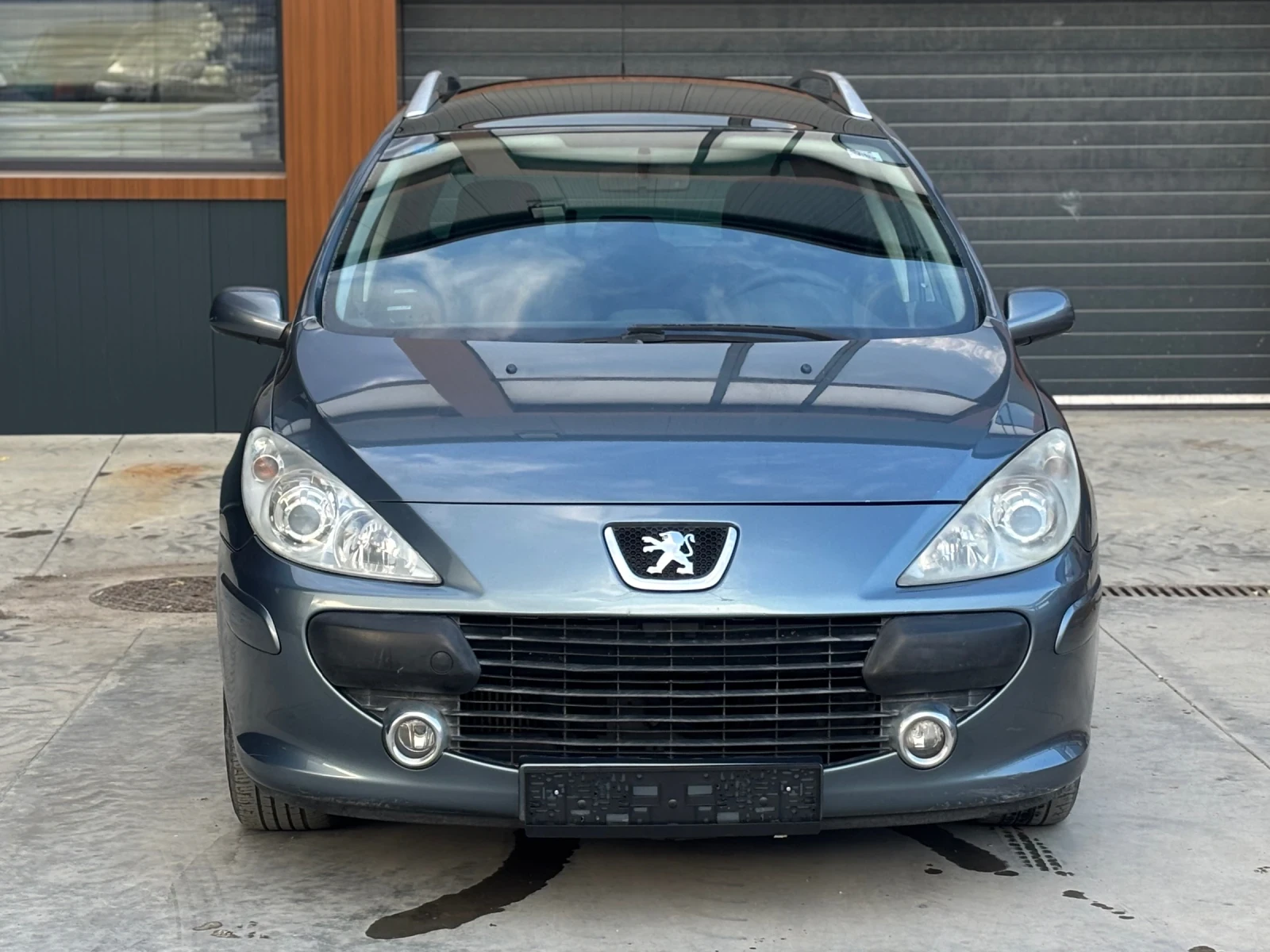 Peugeot 307 1.6HDI/Италия/Панорама, снимка 3 - Автомобили и джипове - 53731103