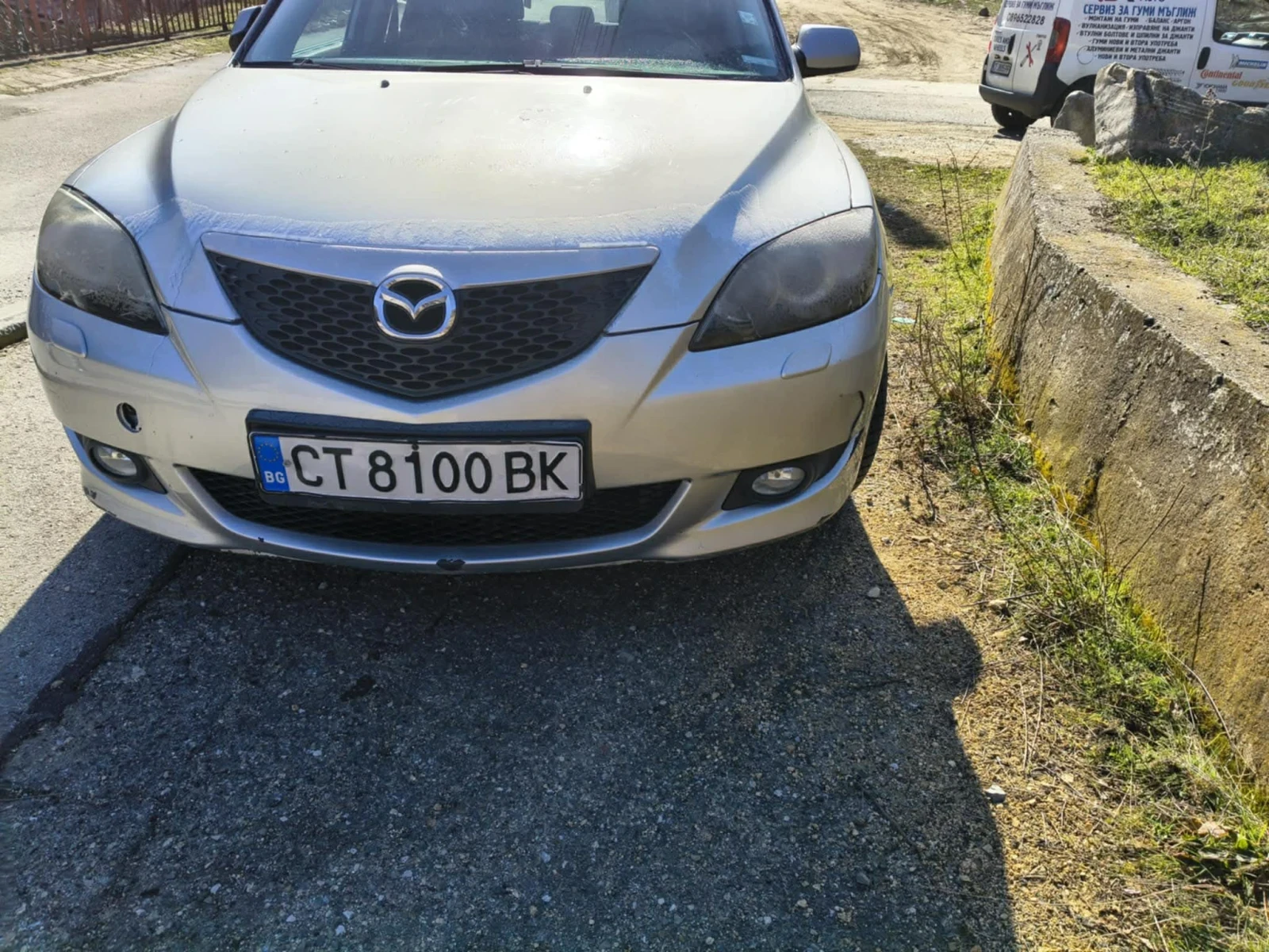 Mazda 3