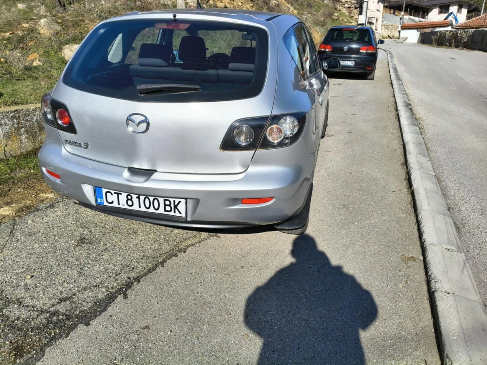 Mazda 3, снимка 4 - Автомобили и джипове - 53733037